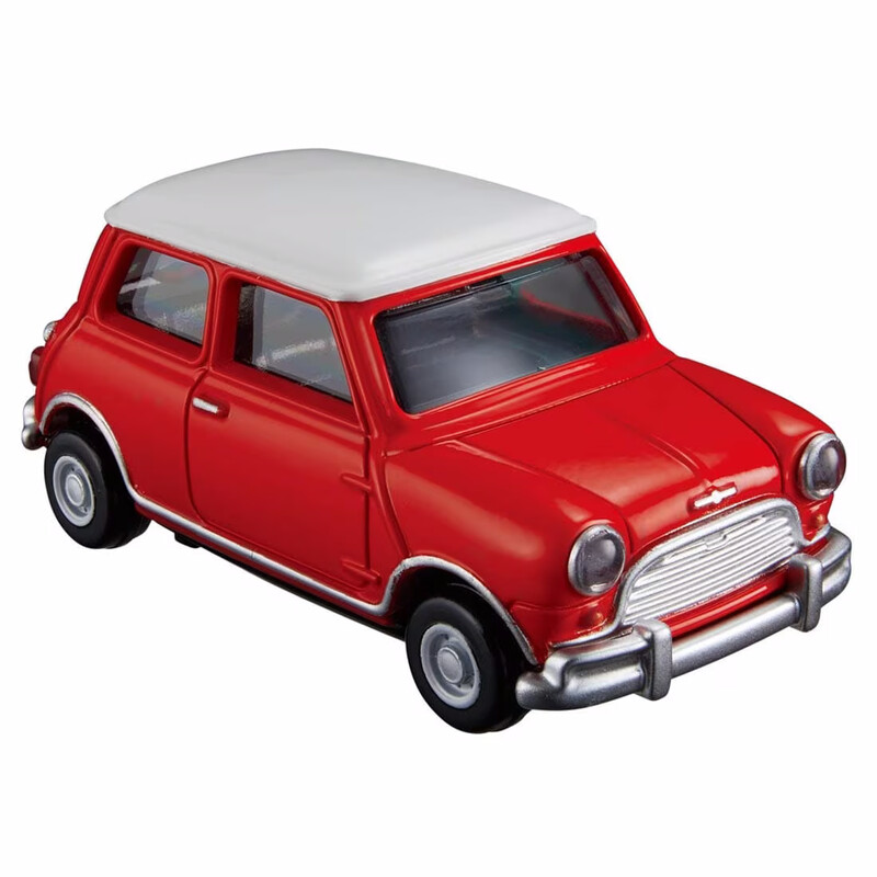 Tomica Premium No. 12 | Morris Mini