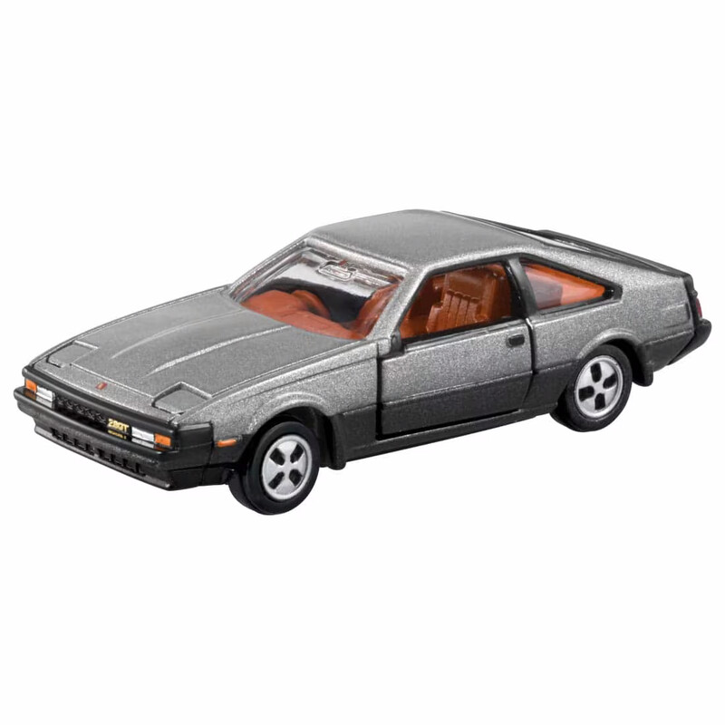 Tomica Premium No. 14 | Toyota Celica XX