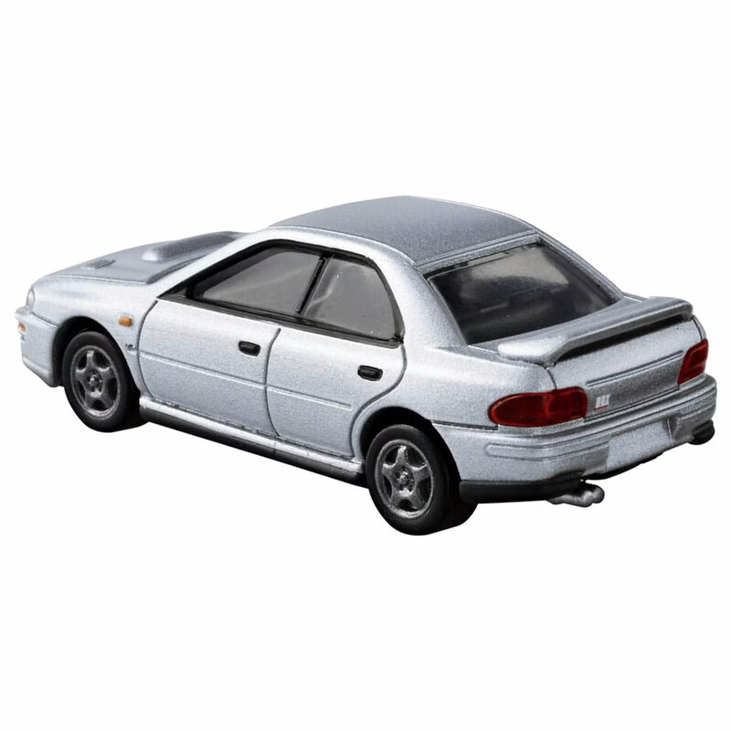 Tomica Premium No. 23 | Subaru Impreza WRX