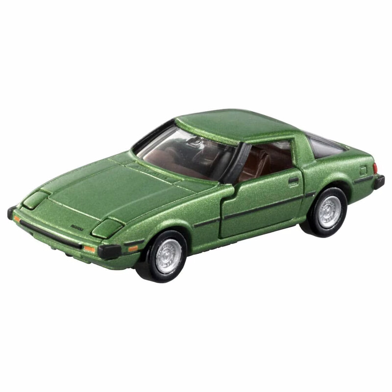 Tomica Premium No. 29 Mazda Savanna RX 7 SA22C En Stock DriftShop