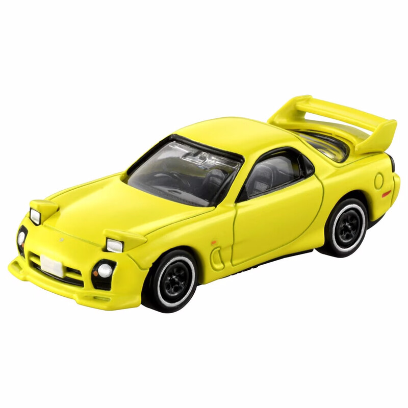 Tomica Unlimited Premium No. 12 | Initial D RX-7 (Keisuke Takahashi)