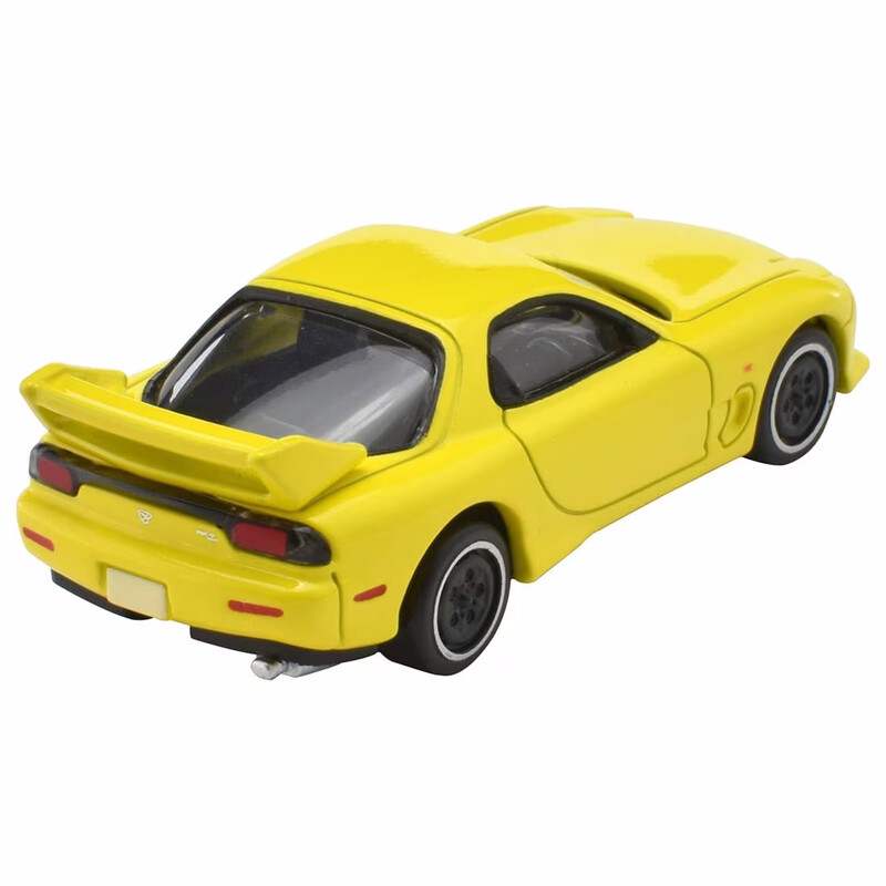 Tomica Unlimited Premium No. 12 | Initial D RX-7 (Keisuke Takahashi)