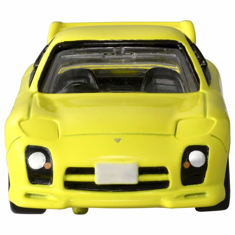Tomica Unlimited Premium No. 12 | Initial D RX-7 (Keisuke Takahashi)