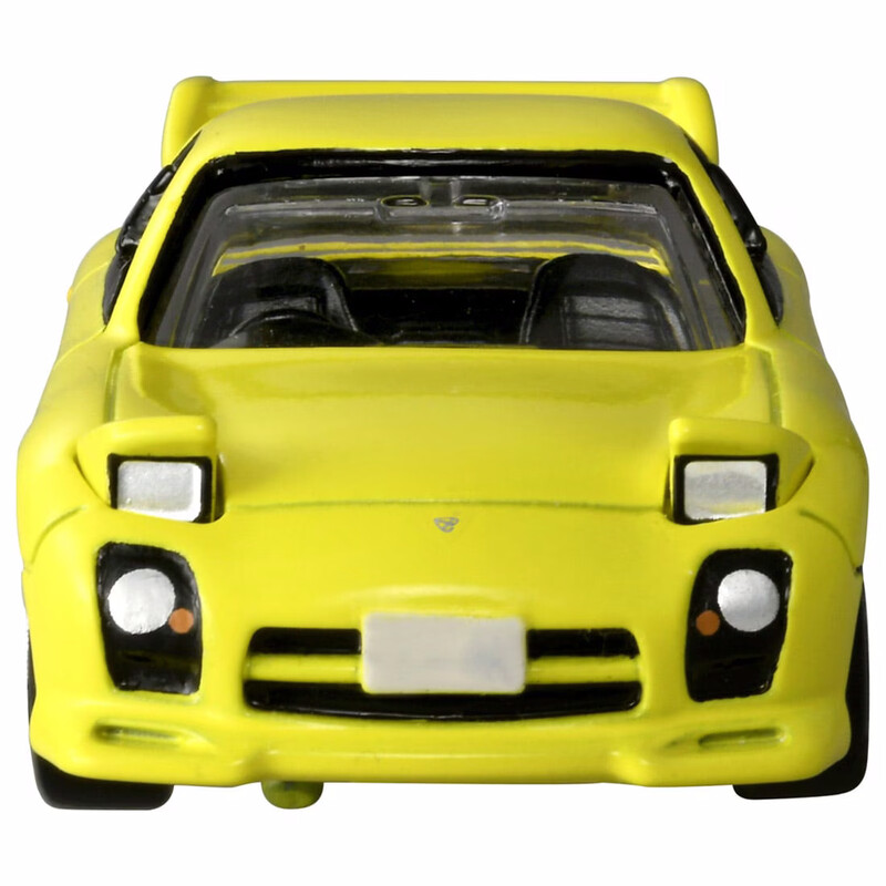 Tomica Unlimited Premium No. 12 | Initial D RX-7 (Keisuke Takahashi)