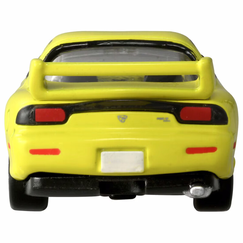 Tomica Unlimited Premium No. 12 | Initial D RX-7 (Keisuke Takahashi)