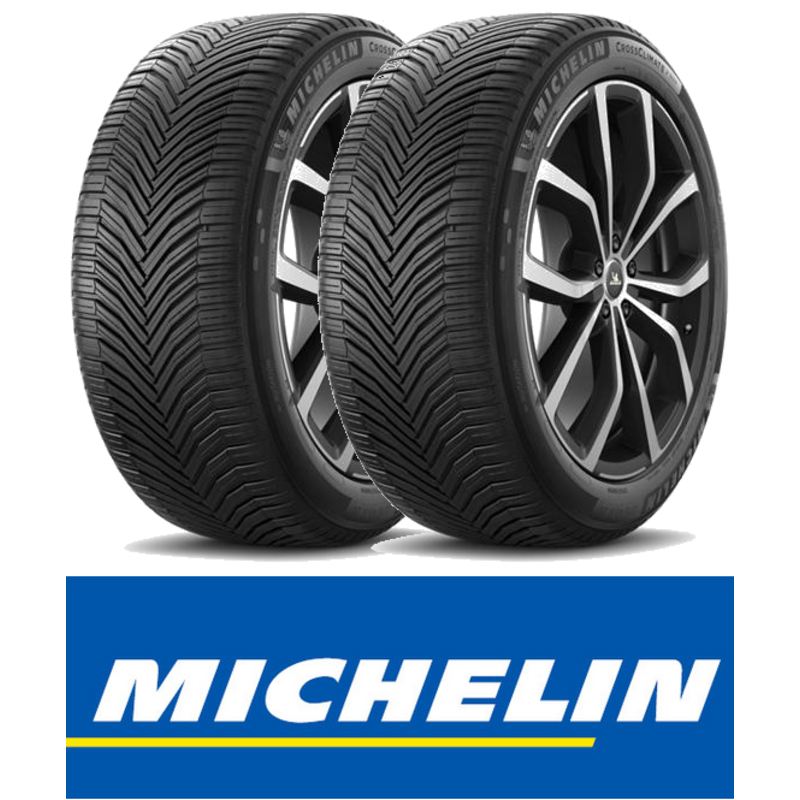 Pneus Michelin CROSSCLIMATE 2 SUV XL 275/45 R20 110Y (la paire)