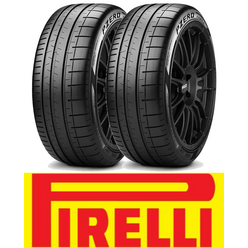 Pneus Pirelli P CORSA (PZC4)* XL 285/30 R20 99Y (la paire)