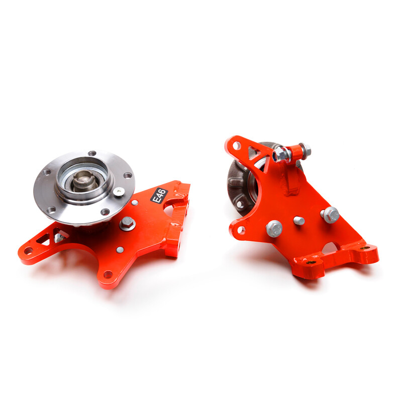 Kit Grand Angle DriftMax pour BMW E46
