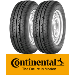 Pneus Continental VANCONTACT ECO 215/75 R16 116R (la paire)