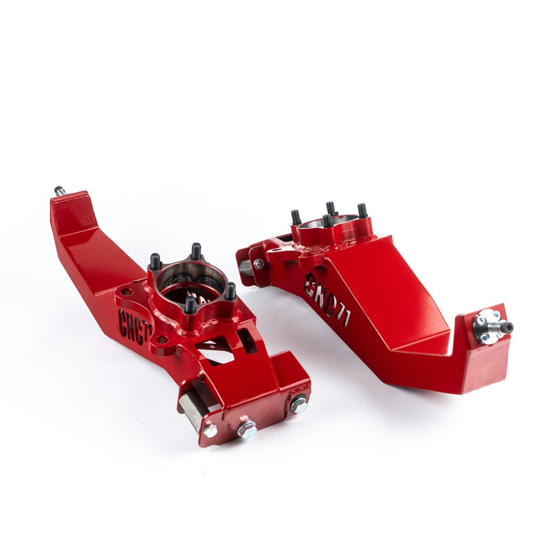 Kit Grand Angle CNC71 Ver. Pro pour Nissan 350Z
