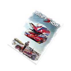 Pochette DriftShop V1