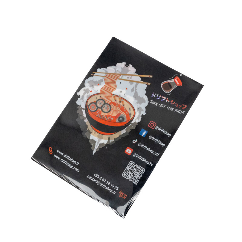 Pochette DriftShop V2