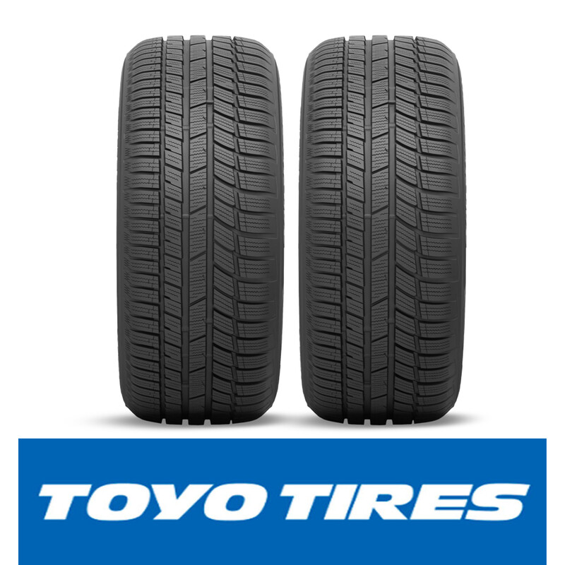 Pneus Toyo Snowprox 954 suv 4X4 Neuf Hiver 265/40 R21 105V (la paire)