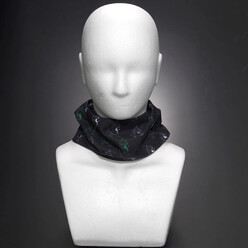 Tour de Cou Tein Noir