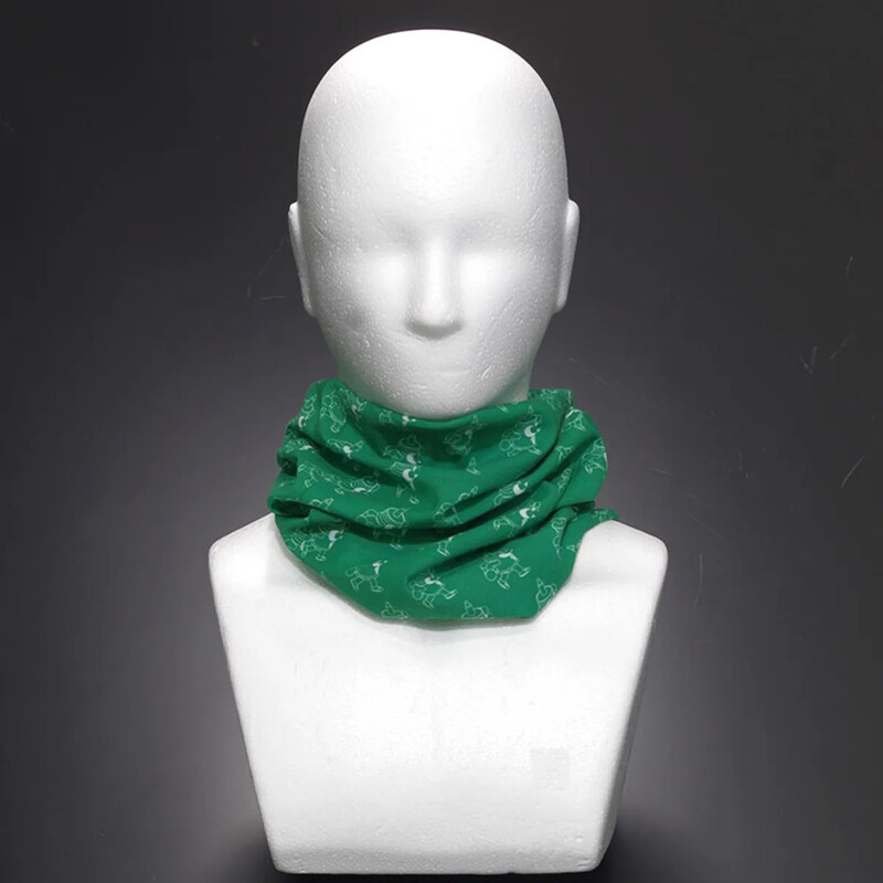 Tour de Cou Tein Vert