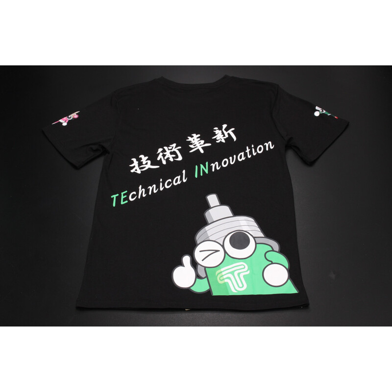 T-Shirt Tein - Kakushin Noir
