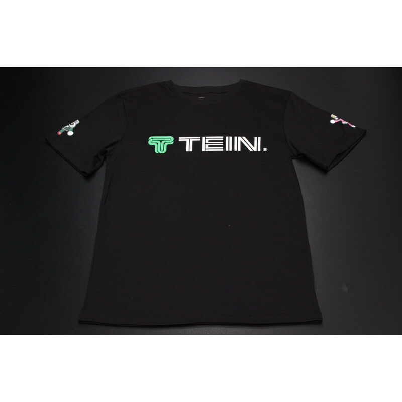 T-Shirt Tein - Kakushin Noir