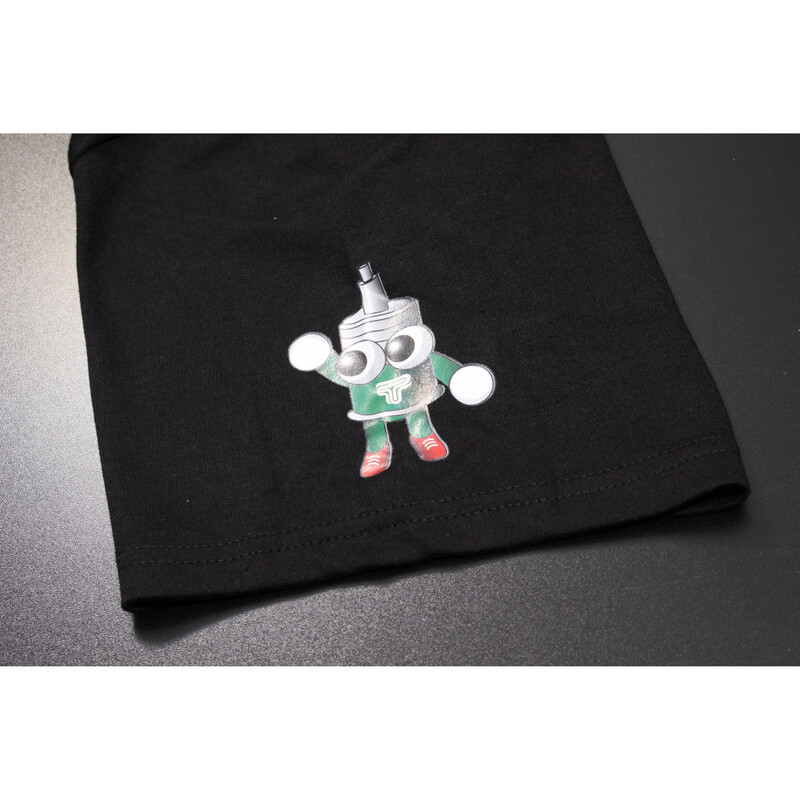 T-Shirt Tein - Kakushin Noir