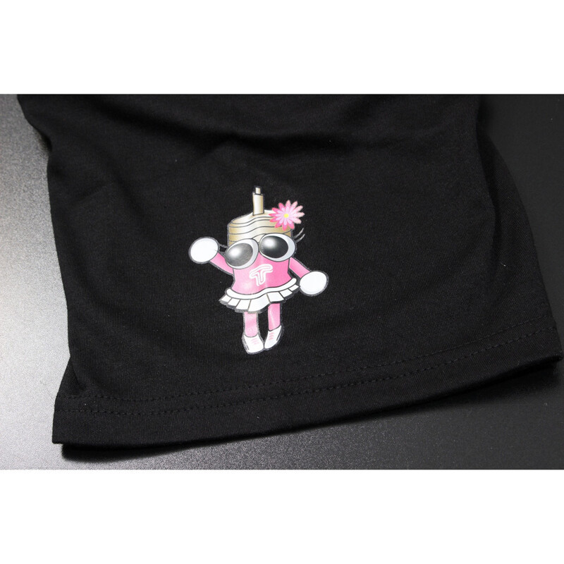 T-Shirt Tein - Kakushin Noir