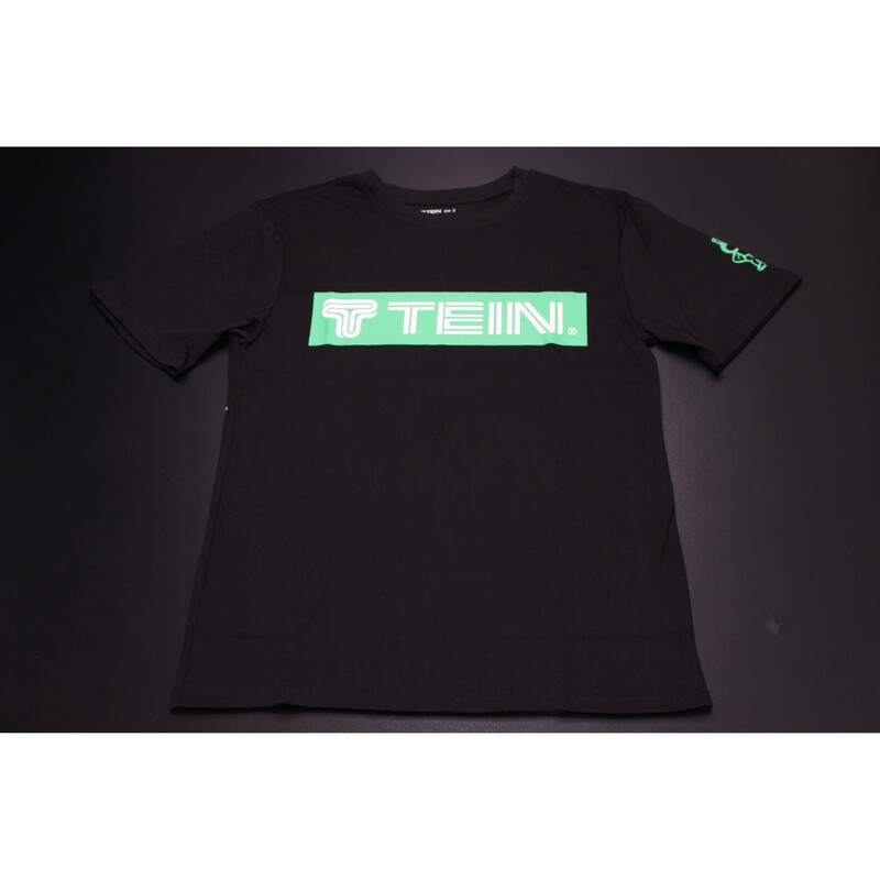 T\u002DShirt\u0020Tein\u0020\u002D\u0020Monotube\u0020Noir\/Vert