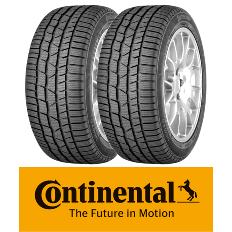 Pneus Continental TS-830 P RO1 XL 295/30 R20 101W (la paire)