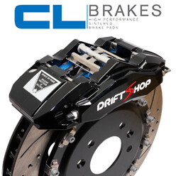 Plaquettes de Freins CL Brakes pour Kits Gros Freins DriftShop