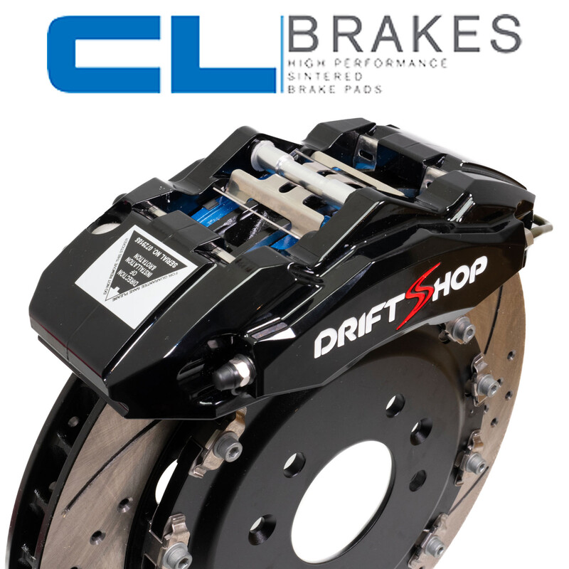 Plaquettes de Freins CL Brakes pour Kits Gros Freins DriftShop
