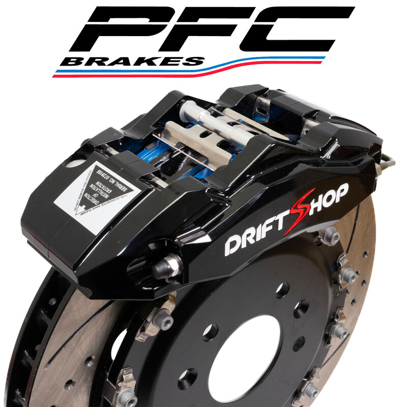 Plaquettes de Freins Performance Friction pour Kits Gros Freins DriftShop