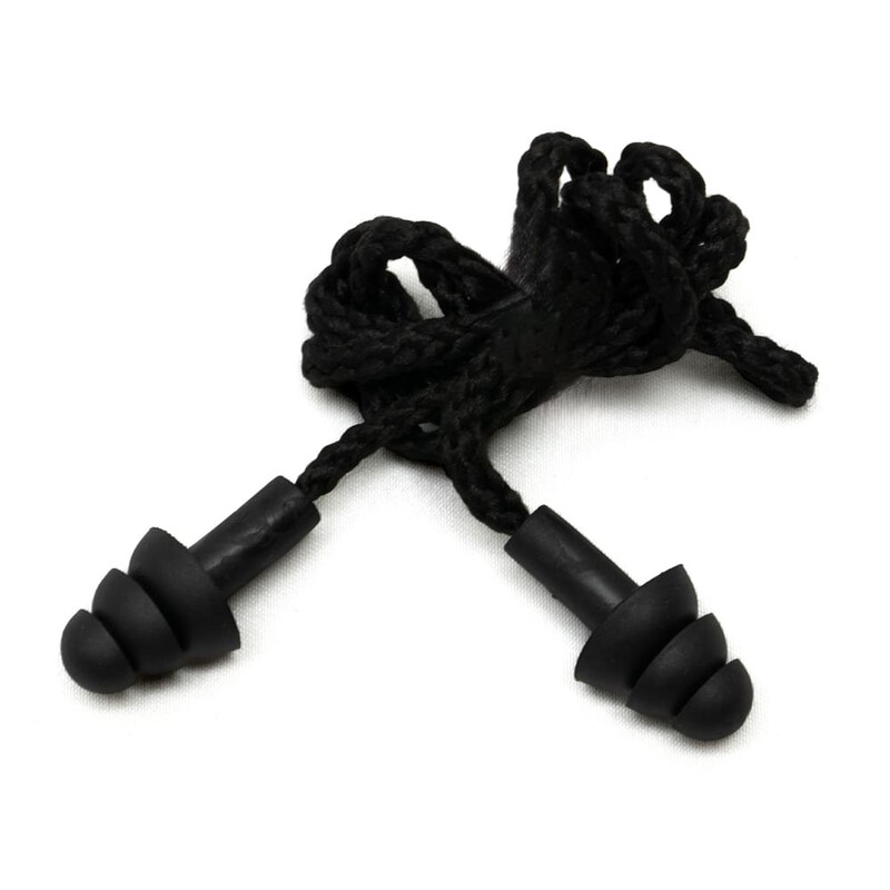 Bouchons d'Oreilles DriftShop - Noirs