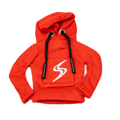 Sweat à Capuche pour Pommeau DriftShop (Shifter Hoodie) - Rouge