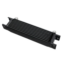 Radiateur d'Huile Universel - 9 Rangées - Noir