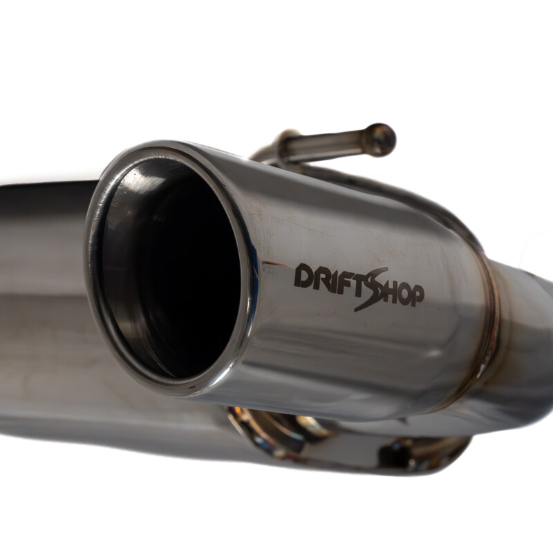 Silencieux d'Echappement DriftShop pour Mazda MX-5 NB (98-05)