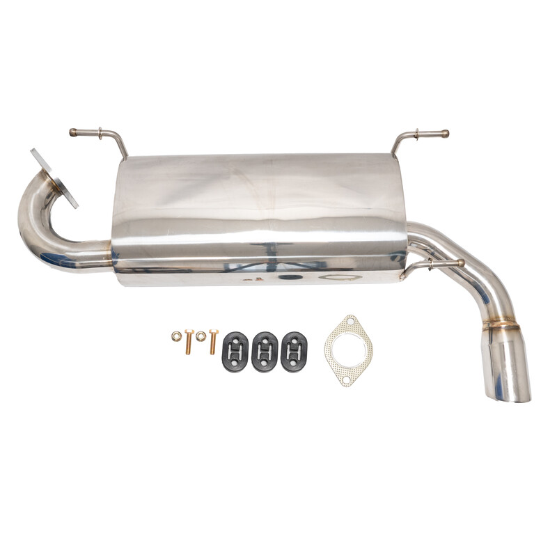 Silencieux d'Echappement DriftShop pour Mazda MX-5 NB (98-05)
