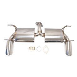 Silencieux d'Echappement DriftShop pour Mazda MX-5 NC (05-15)