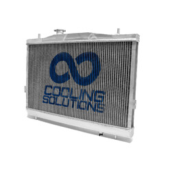 Radiateur Alu Cooling Solutions pour Hyundai Coupé / Tiburon (03-08)
