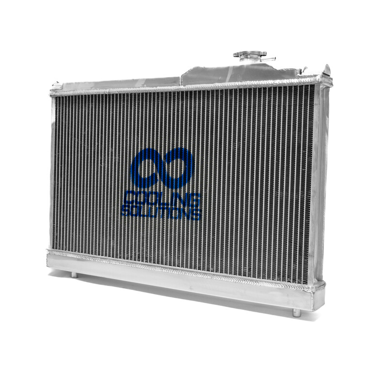 Radiateur Alu Cooling Solutions pour Toyota Celica ST202 & ST205