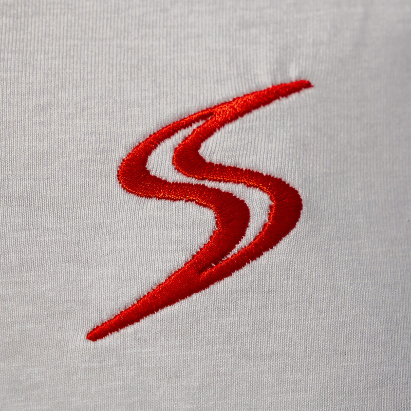 T-Shirt DriftShop Porsche - Blanc