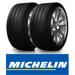 Pneus Michelin SPORT CUP 2 CONNECT* DT1 XL 245/35 R19 93Y (la paire)