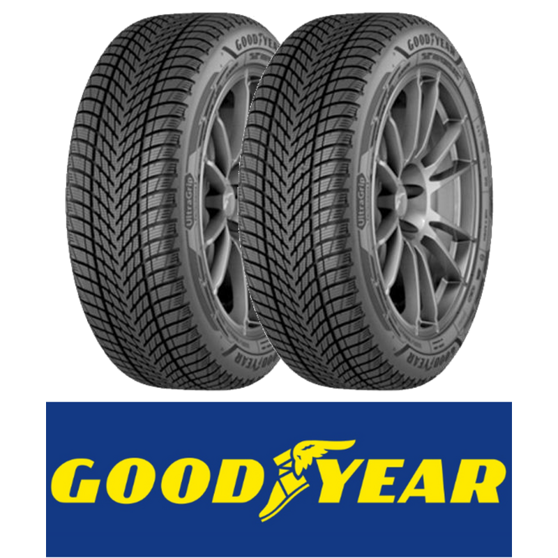 Pneus Goodyear UG PERFORMANCE 3 FP XL 265/35 R21 101V (la paire)