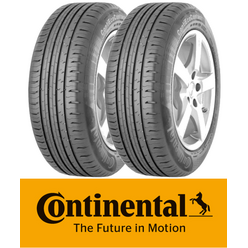 Pneus Continental ECO 5 XL 195/60 R16 93V (la paire)