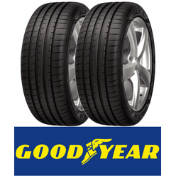 Pneus Goodyear F1 ASYM 3 FP XL 255/45 R19 104Y (la paire)