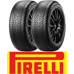 Pneus Pirelli CINTURATO WINTER 2 XL 195/60 R18 96H (la paire)