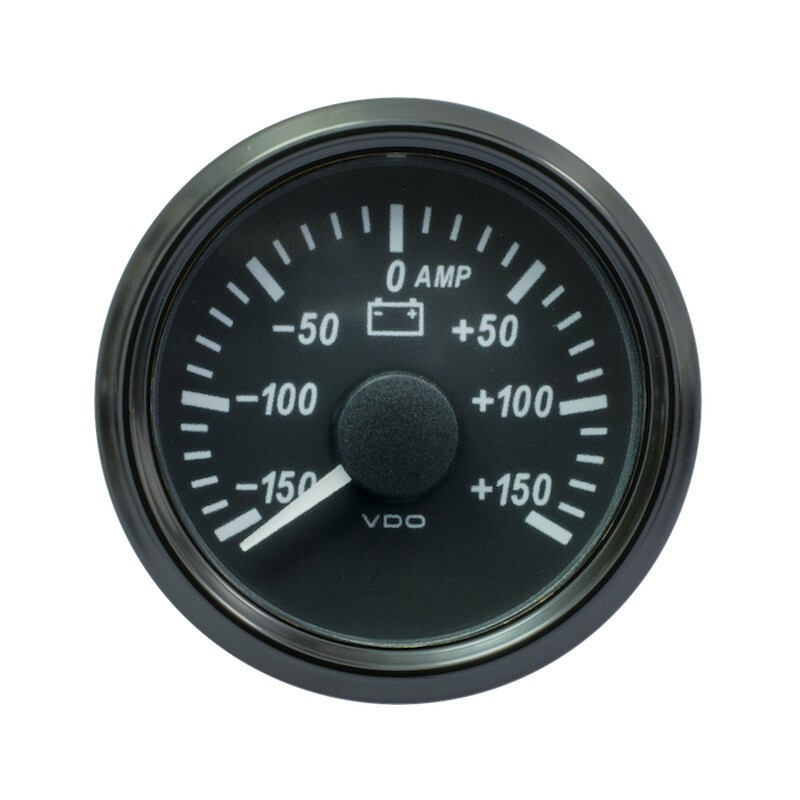 Amp\u00E8rem\u00E8tre\u0020VDO\u0020SingleViu\u0020\u0028150\u0020A\u0029\u0020\u00D852\u0020mm