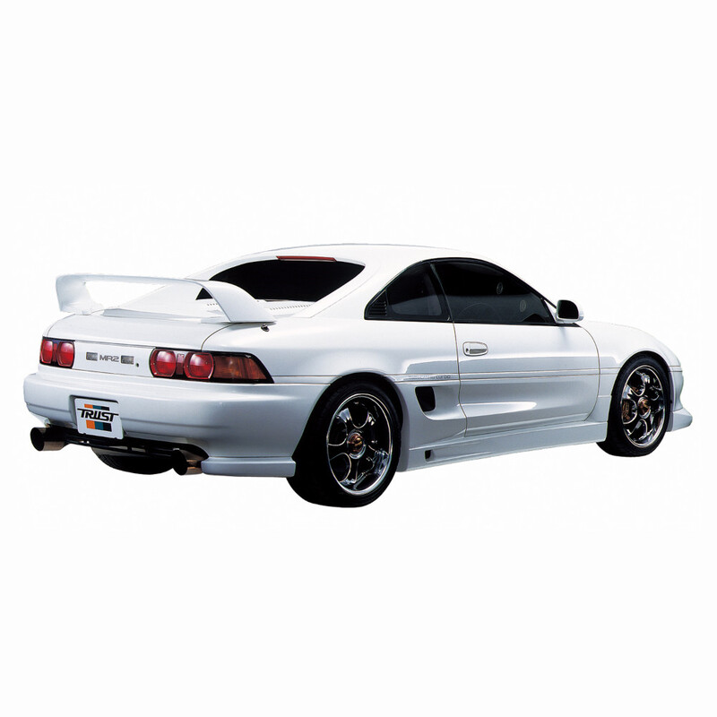 Kit Carrosserie GReddy GRacer pour Toyota MR2 SW20