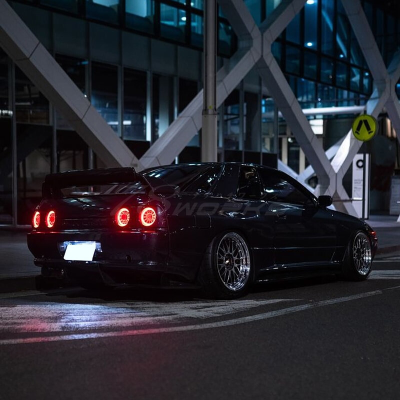 Feux Arrière 78Works à LED pour Nissan Skyline R32