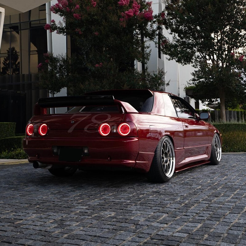 Feux Arrière 78Works à LED pour Nissan Skyline R32