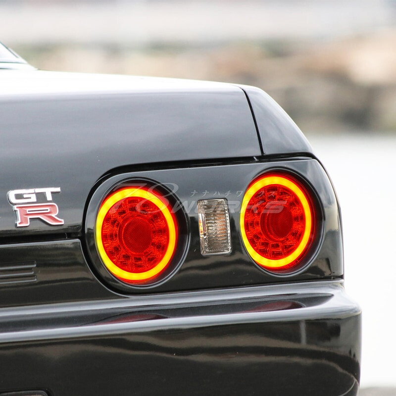 Feux Arrière 78Works à LED pour Nissan Skyline R32