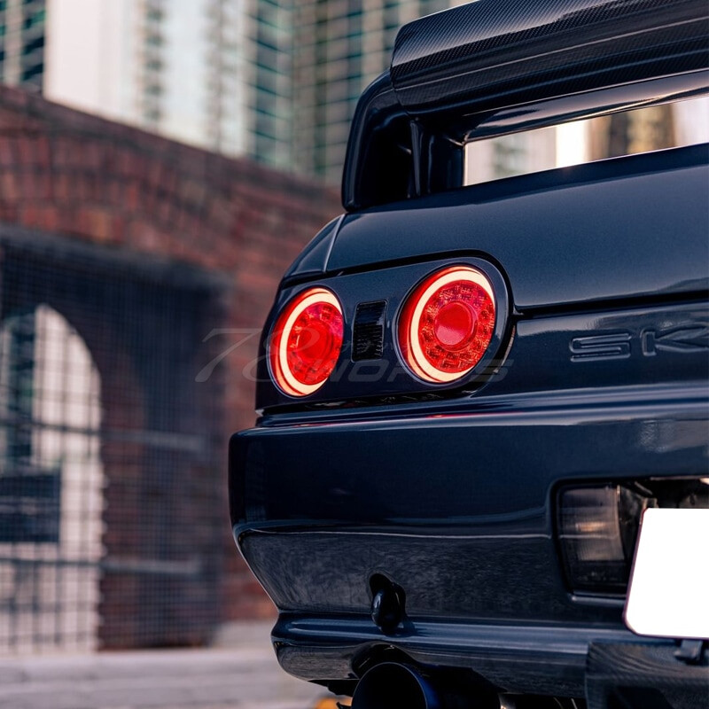 Feux Arrière 78Works à LED pour Nissan Skyline R32