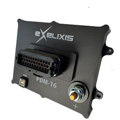 PDM16 Exelixis Module de Distribution de Puissance