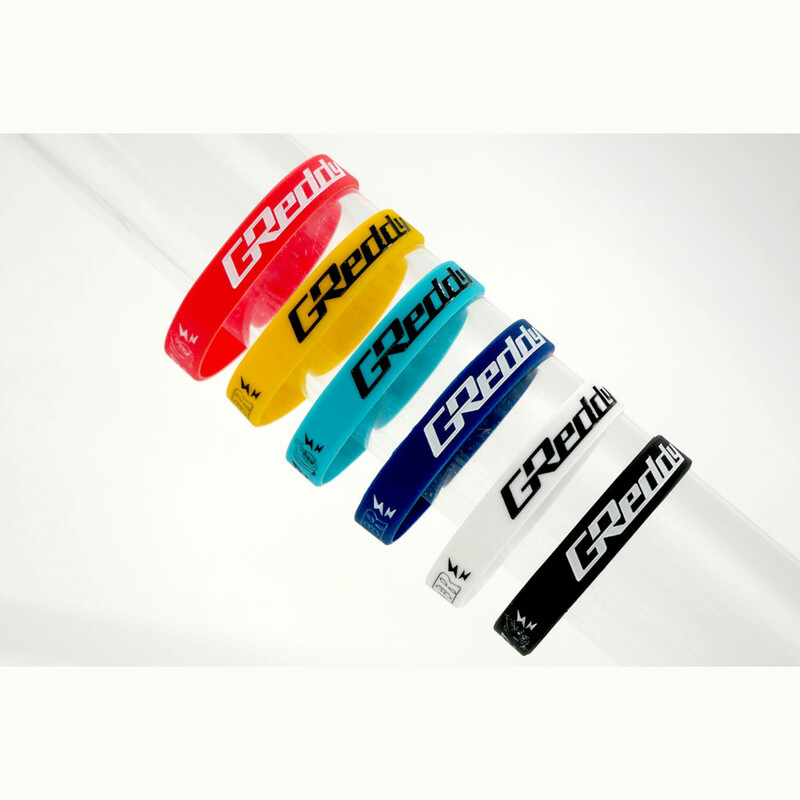 Bracelet Silicone GReddy